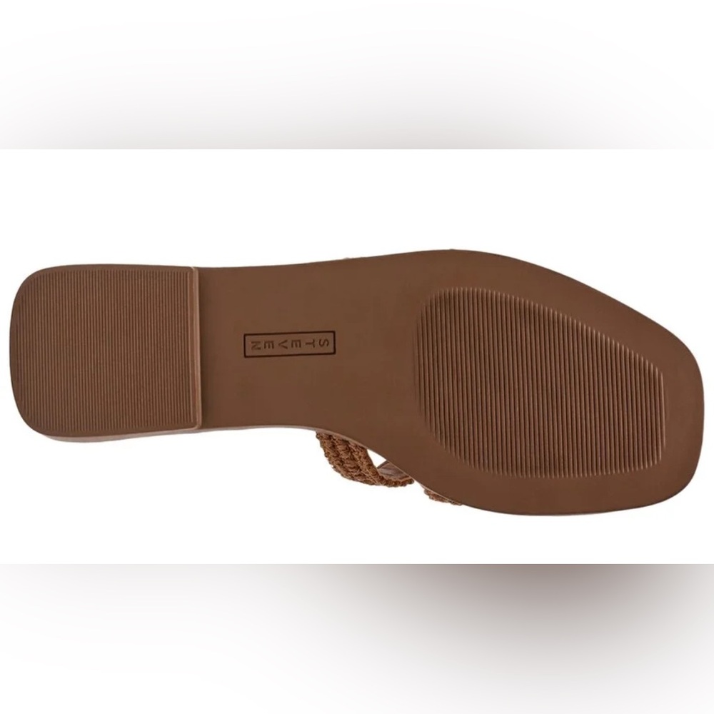 STEVEN by Steve Madden Harpo Slide Sandal. Size 8 - Picture 3 of 6